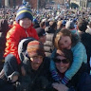 Meet your Posher, Barry & michele